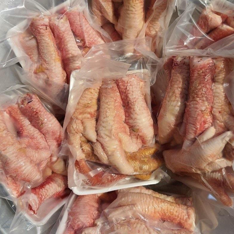 - Chân gà đông tảo loại 2 -1kg