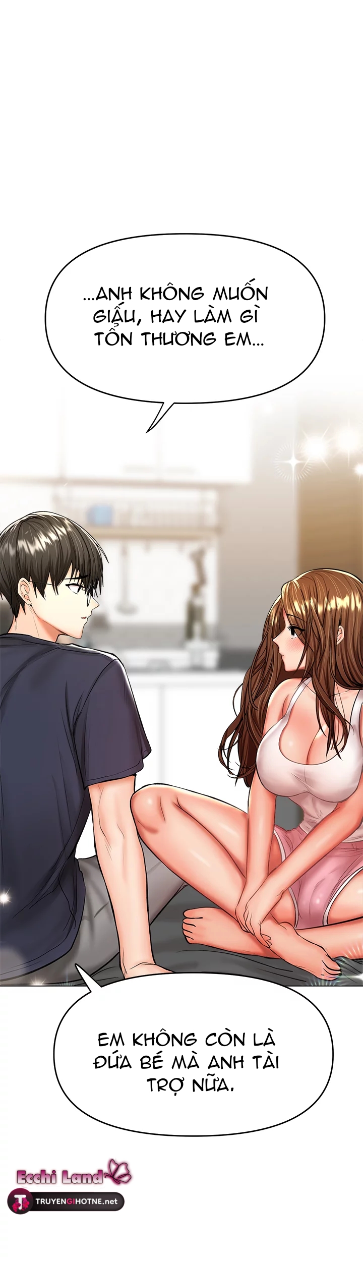 chiều chuộng em đi mà chapter 26.1 8