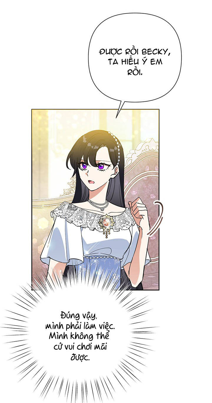 hôm nay cũng là ngày vui của ác nữ chapter 15 9