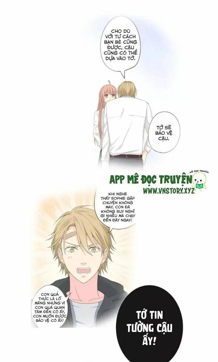 xin chào! dân nữ chapter 68 20