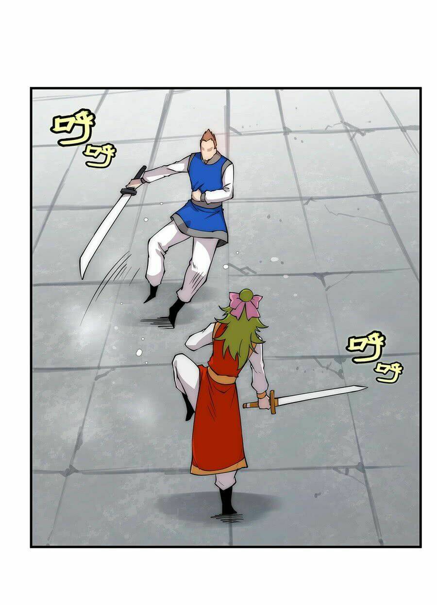 cuộc sống thoái ẩn của võ lâm chi vương chapter 38 38