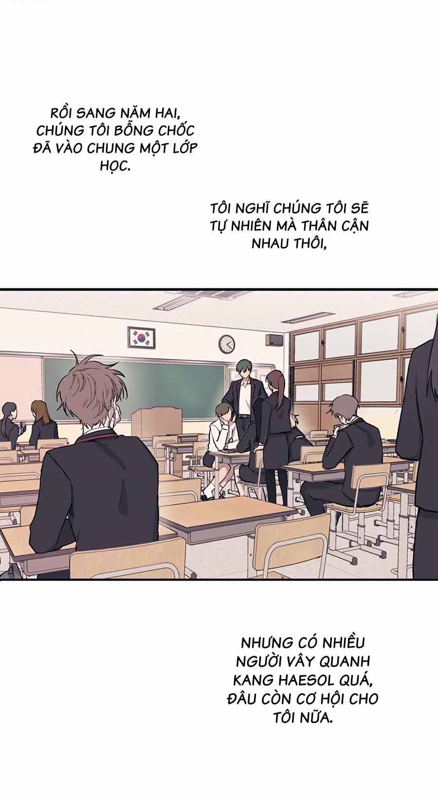 yeonwoo thơ ngây chapter 1 11