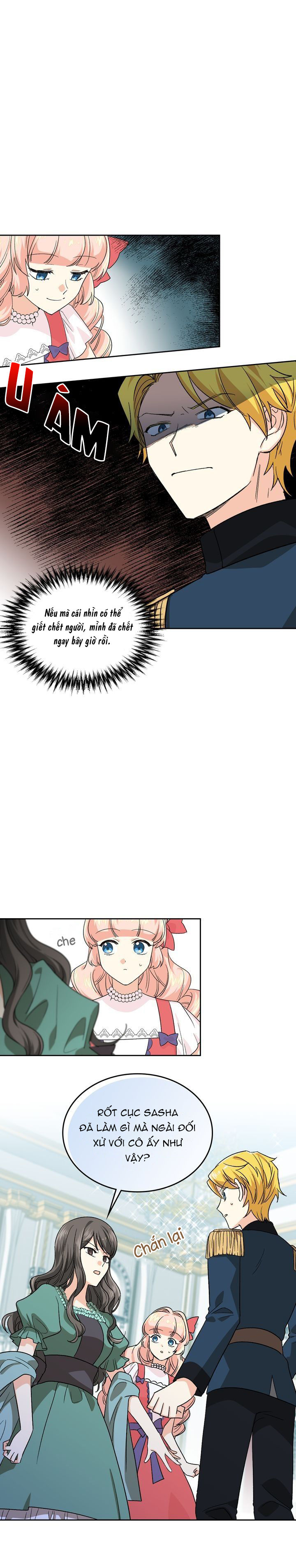 thú cưng của nhân vật phản diện chapter 7 10