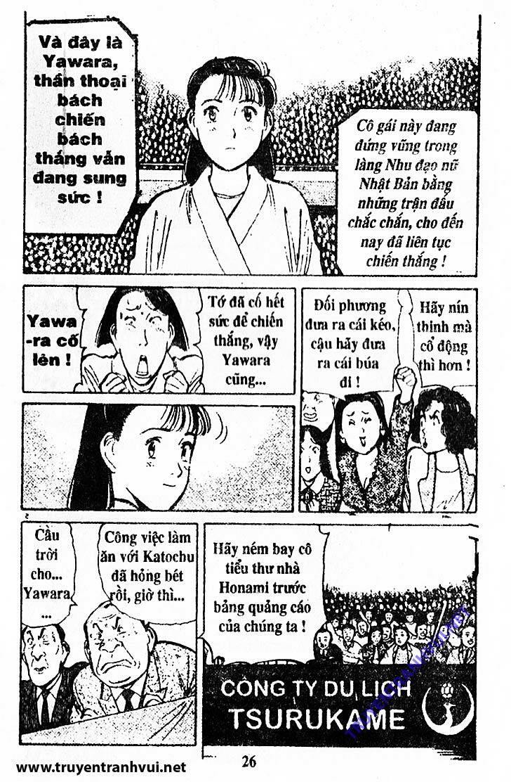 yawara chapter 202 3