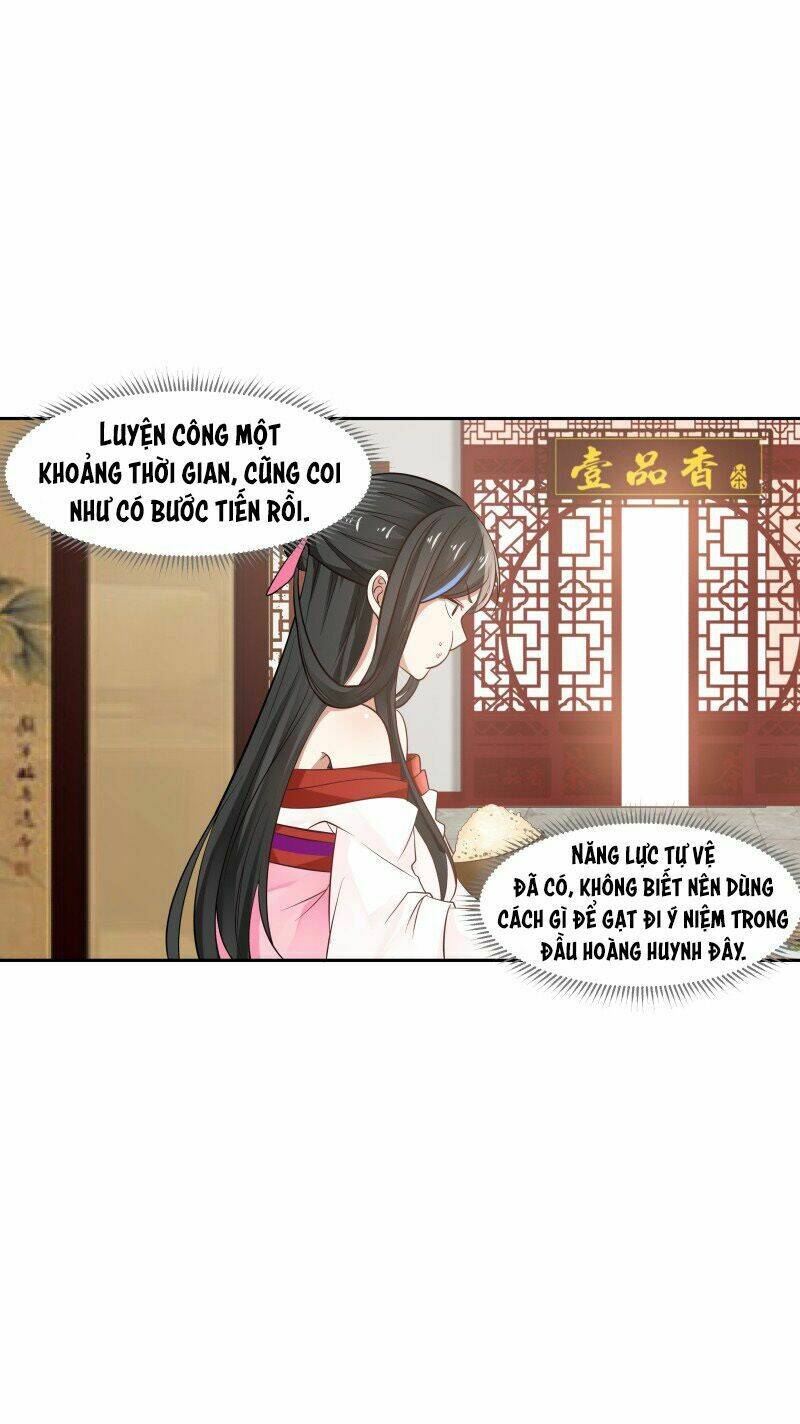 bút ký phản công của nữ phụ pháo hôi chapter 27 7