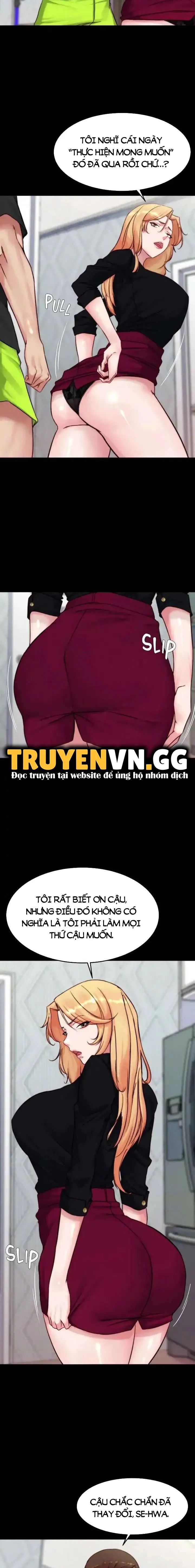 nhật ký quần lót chapter 113 5