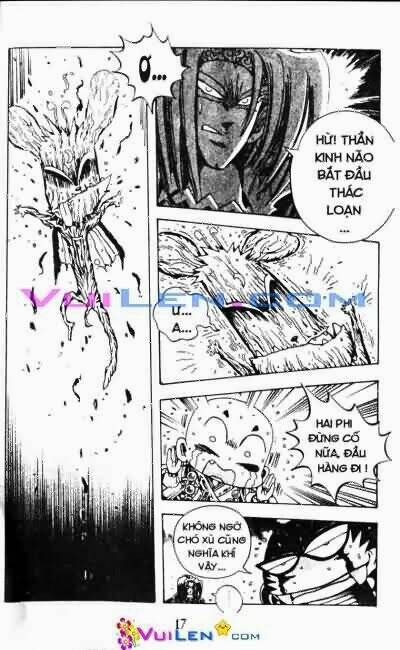 tiểu hòa thượng hd remake chapter 189 3