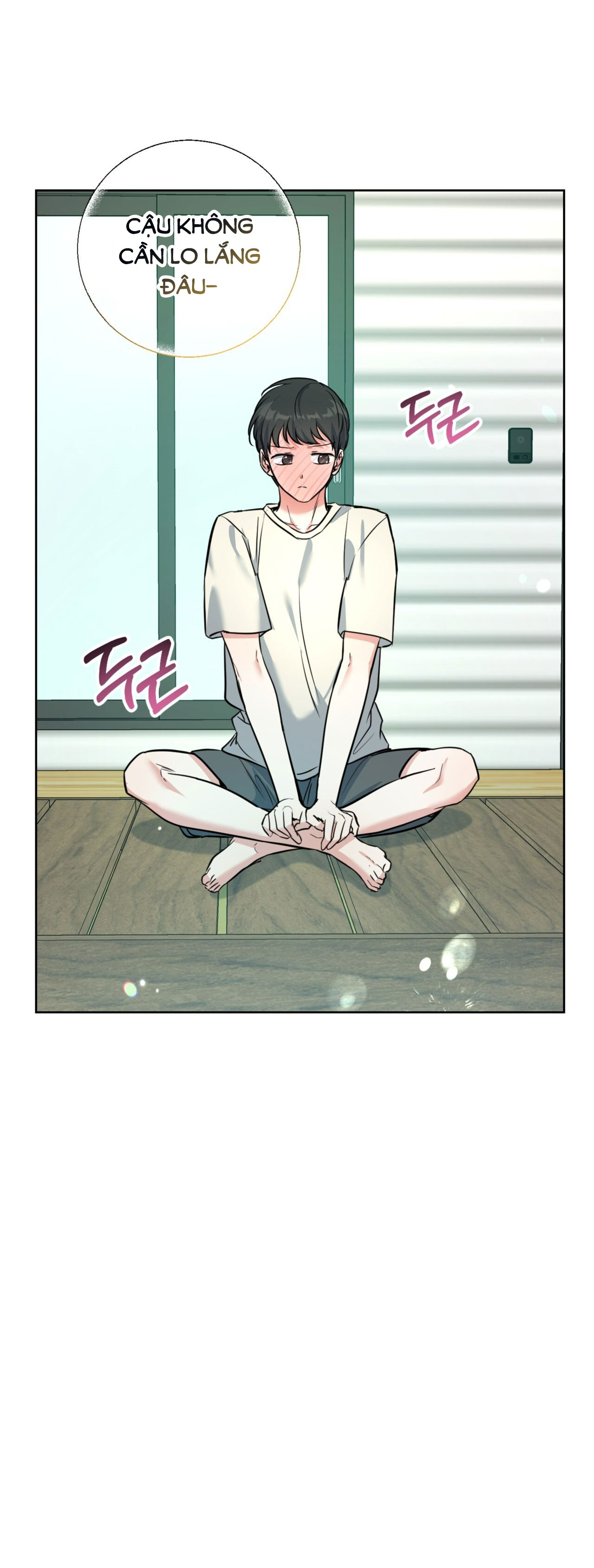 Khu Rừng Dịu Dàng chapter 15.1 - Trang 26