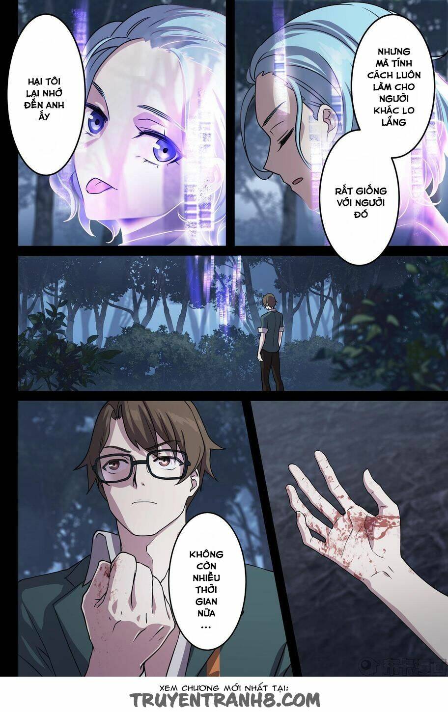 băng hoại 3rd chapter 47 13