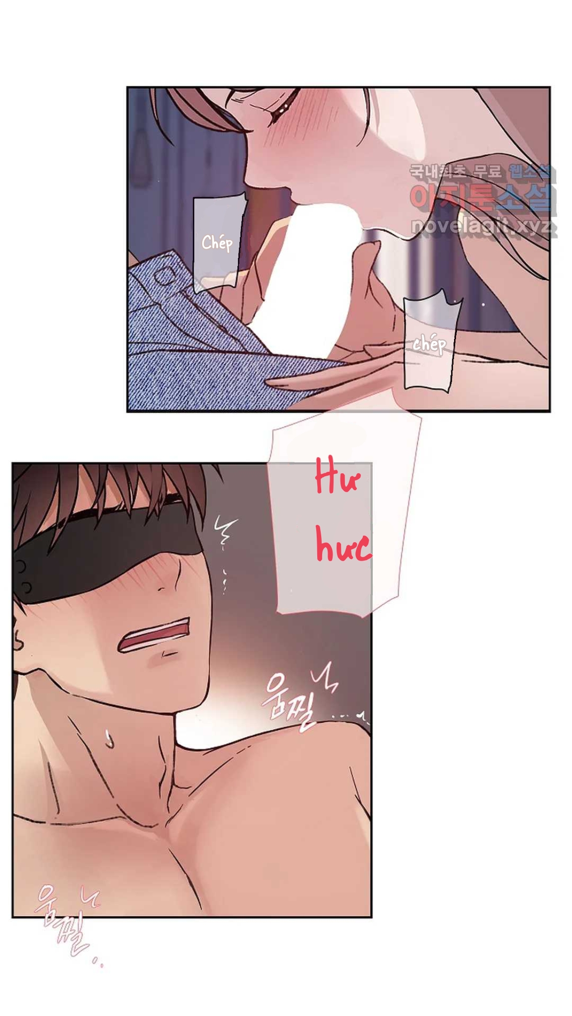 [18+] công tư phân minh chapter 52.1 29