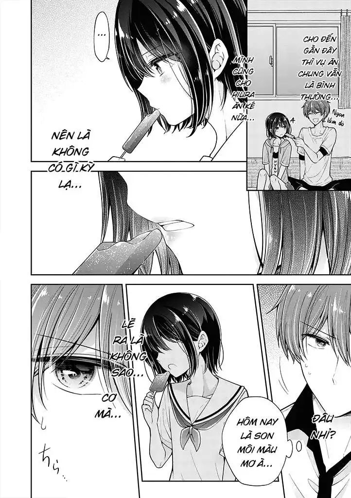 koisuru (otome) no tsukurikata chapter 27 6