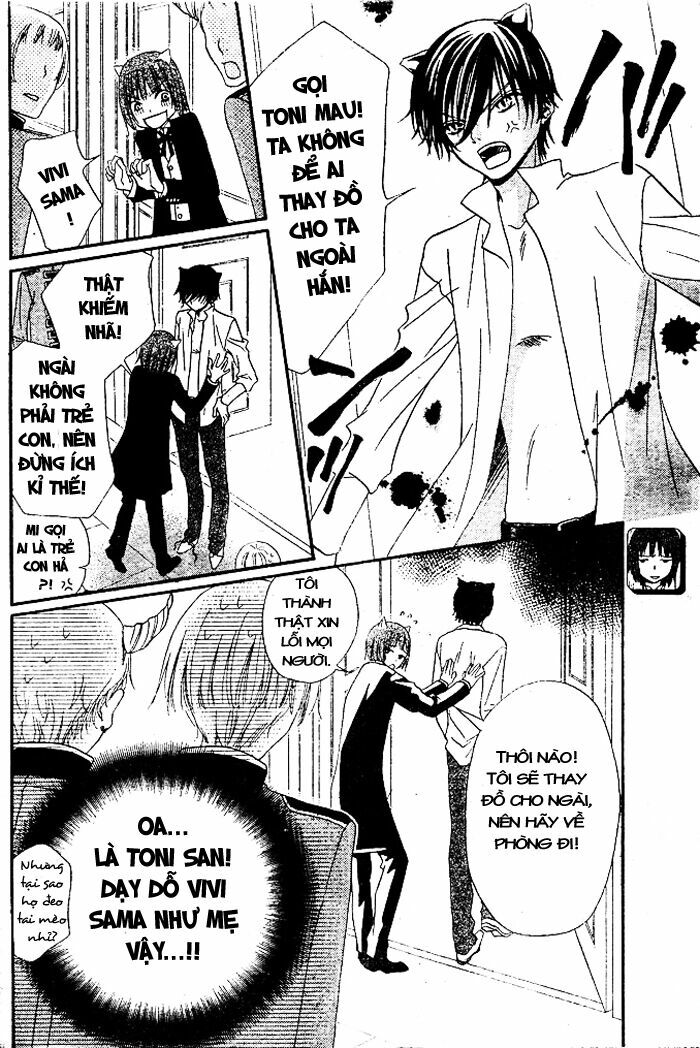 hoa và ác ma chapter 13 14