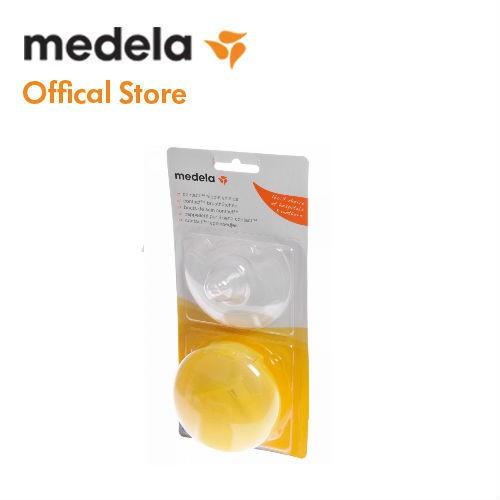 Medela - Trợ ti hỗ trợ cho trẻ bú, size S/M/L - Dùng cho các mẹ đầu ty bị nứt hoặc phẳng, tụt, ngắn - Giúp cho trẻ ngậm bú dễ dàng