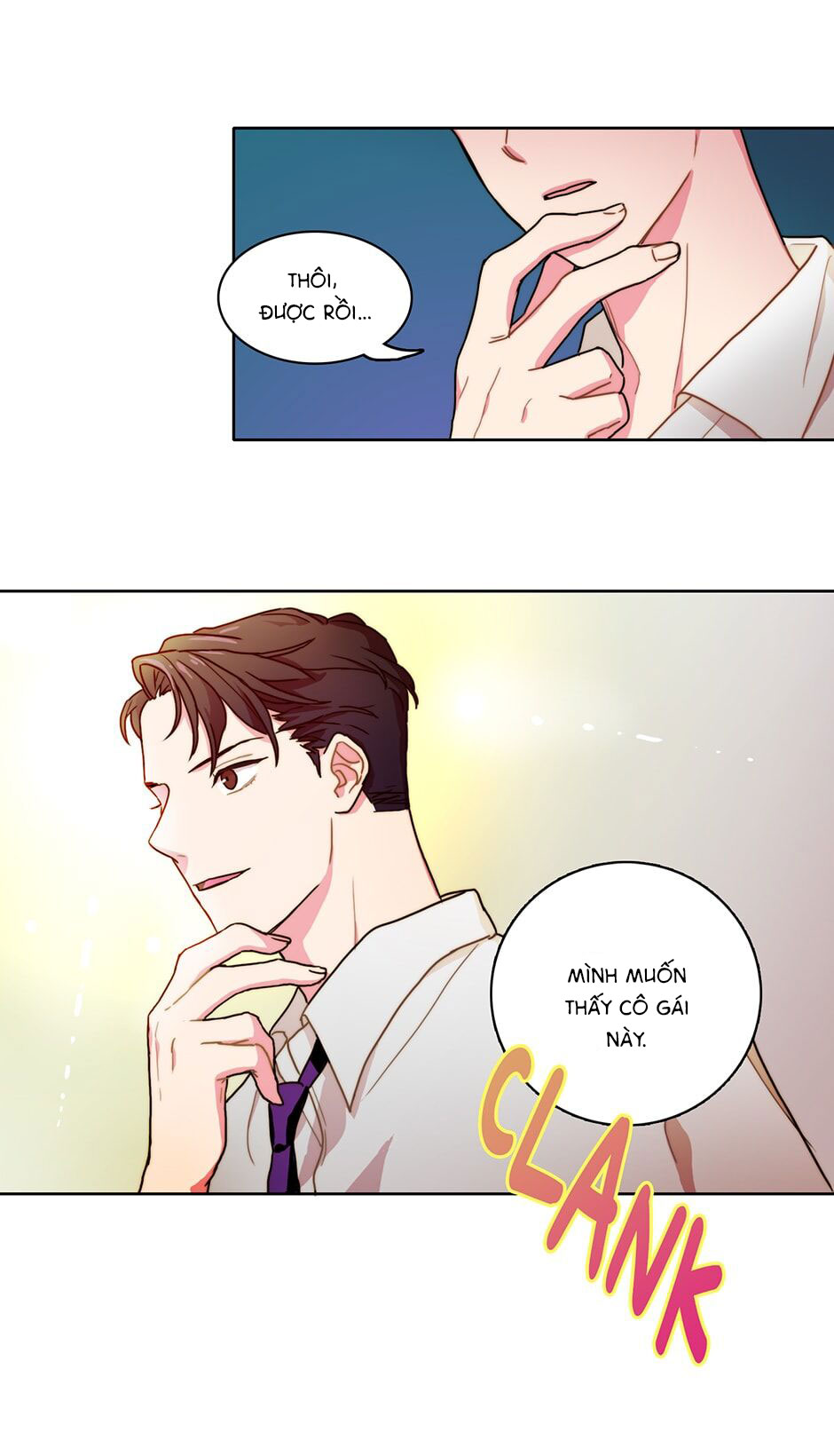 quý cô với chiếc mặt nạ chapter 2 30