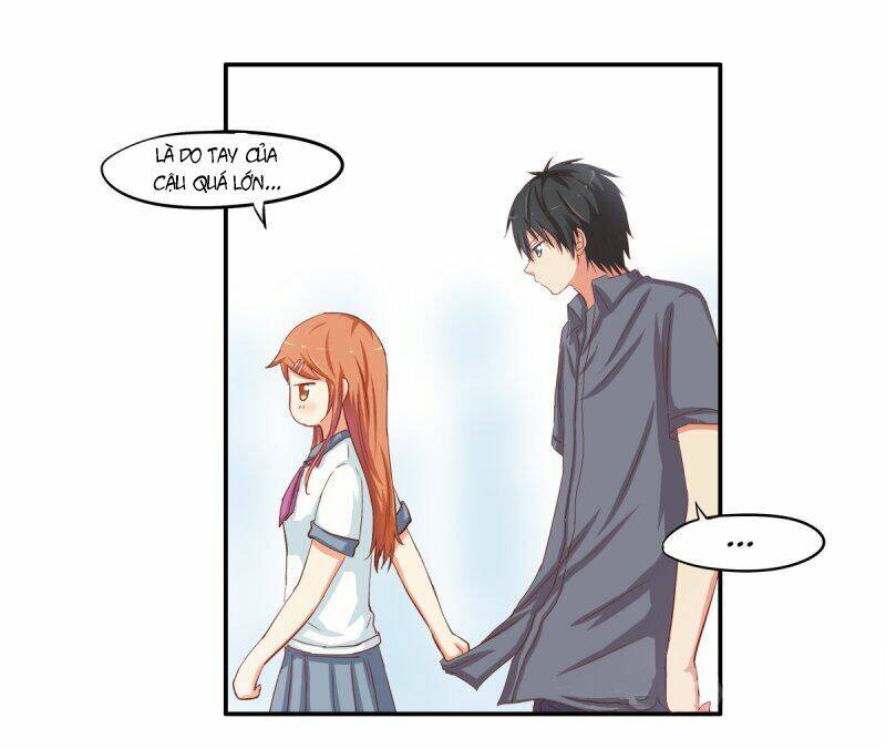 mối tình đầu có chút ngọt chapter 37 14