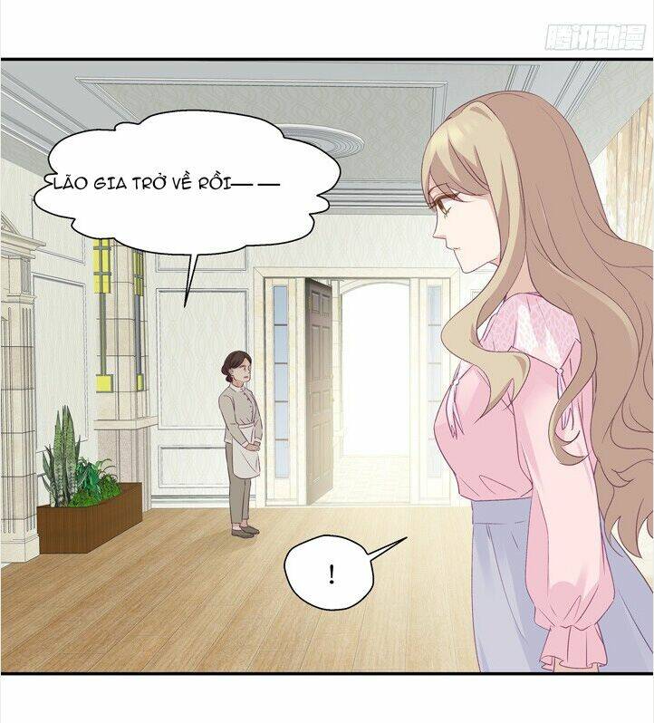 ảnh đế lão công độc ác yêu chapter 6 10