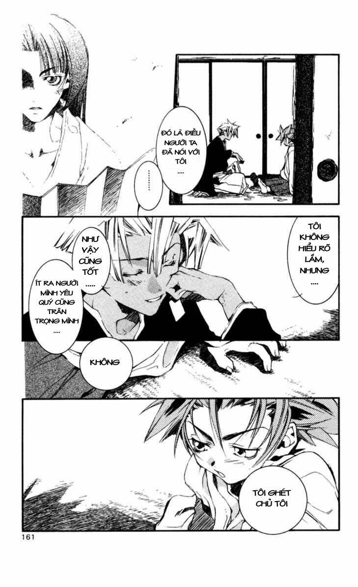 shinsengumi imon peace maker chapter 15 6