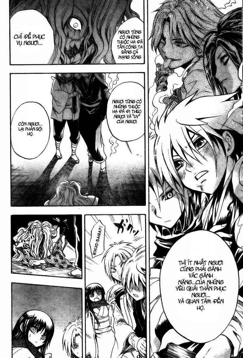 bách quỷ dạ hành chapter 47 6