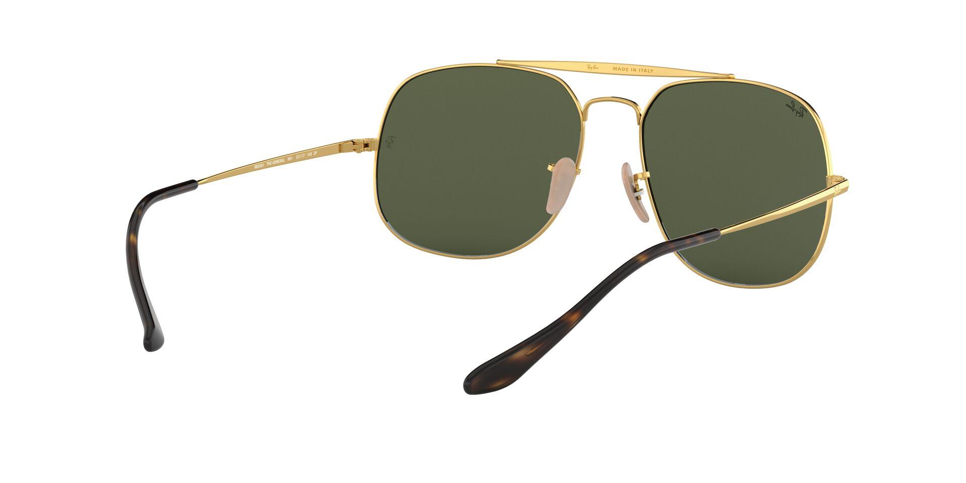 Mắt Kính Ray-Ban General  - RB3561 001 -Sunglasses