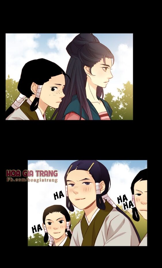 ác nữ hoàng hậu chapter 40.2 15