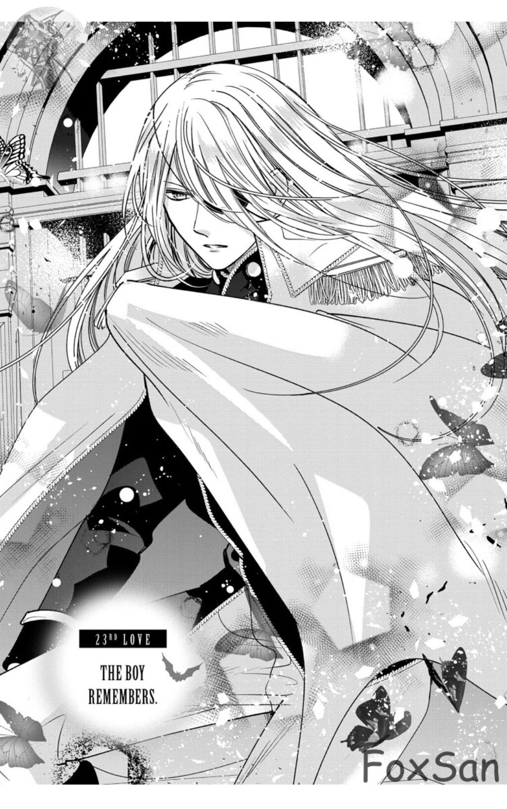 ký túc xá ma cà rồng chapter 23.1 3