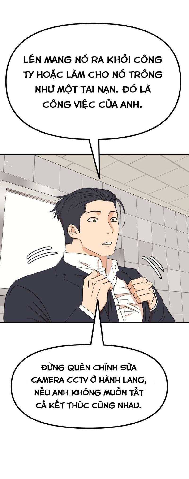 Bạn Trai Vệ Sĩ chapter 115 10