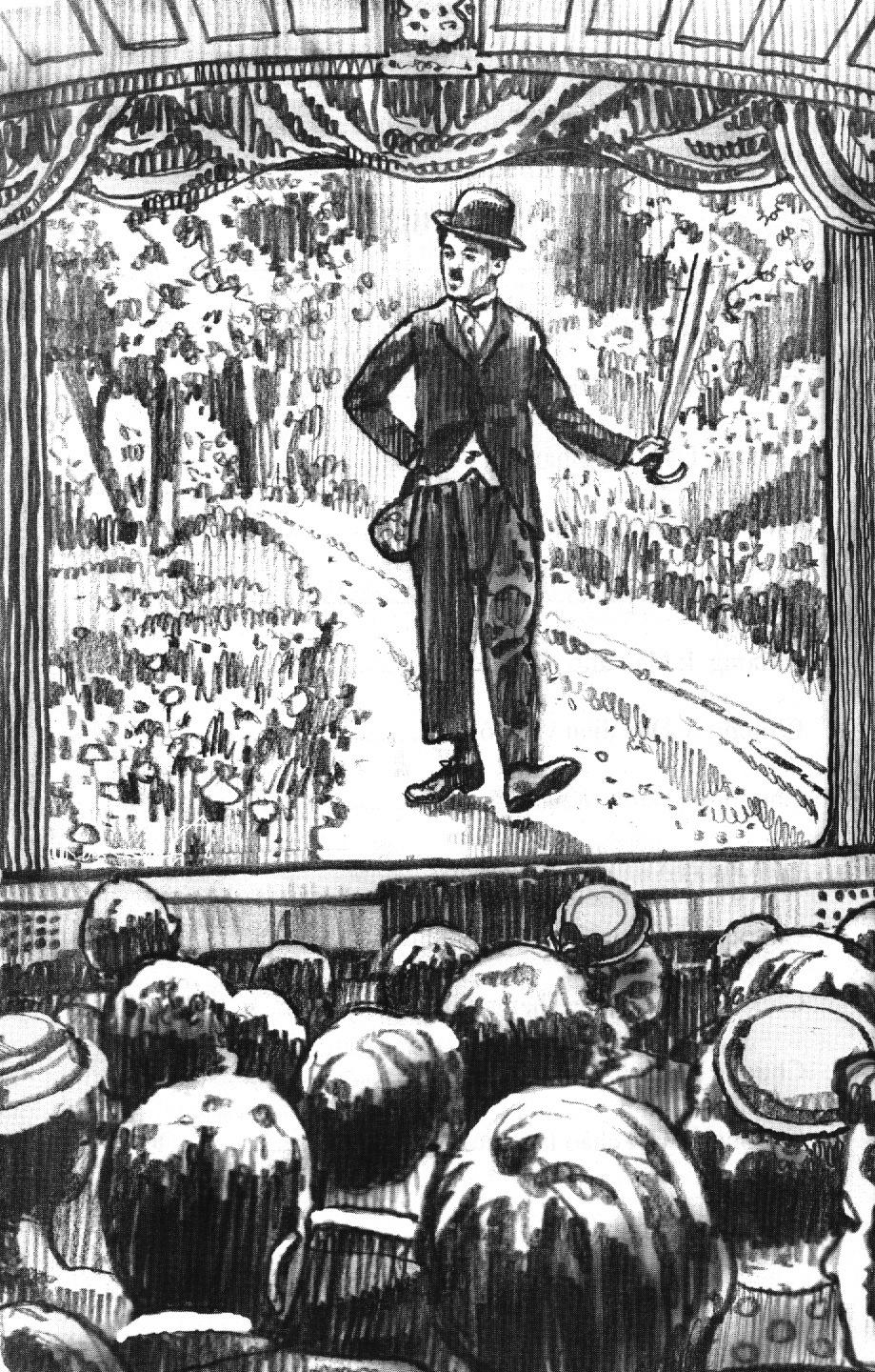 Charlie Chaplin Là Ai?