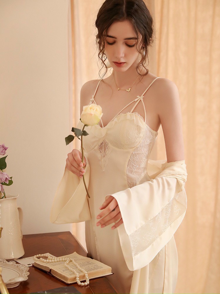 Váy Ngủ Quý Phái - B.Lingerie