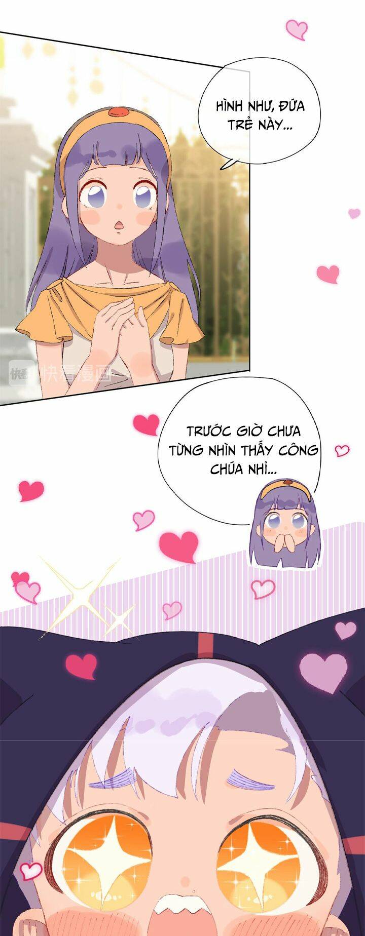 một ngày nọ tôi nhặt được một chú rồng chapter 12 25