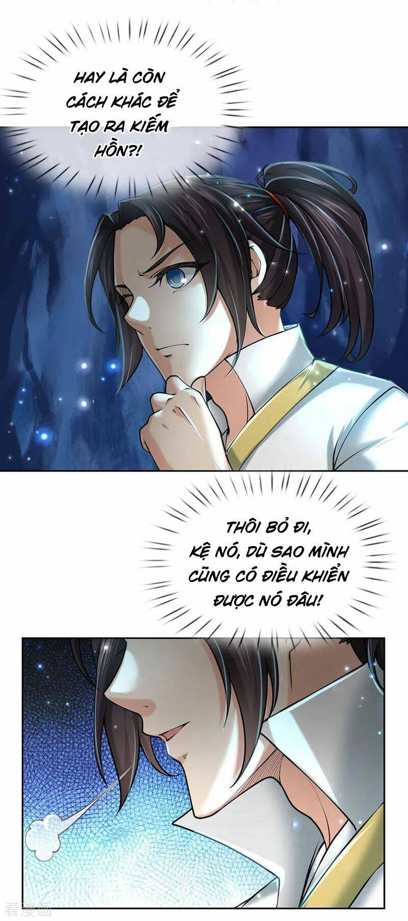 thân thể của ta là kiếm chủng chapter 103 20