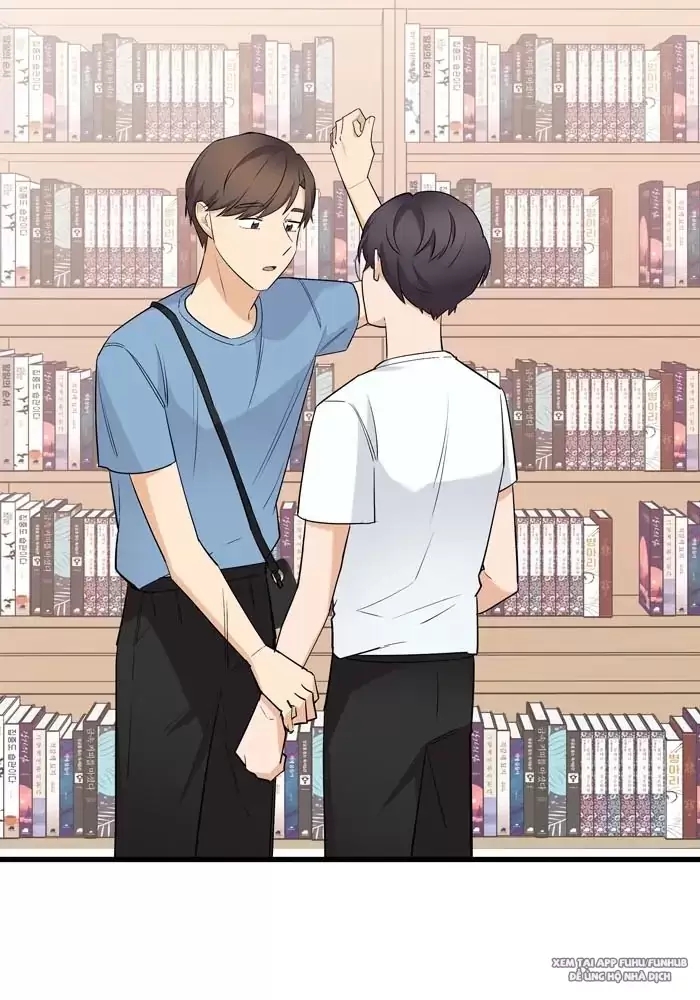 anh bạn của tôi đang phát sáng kìa ! chapter 39 57
