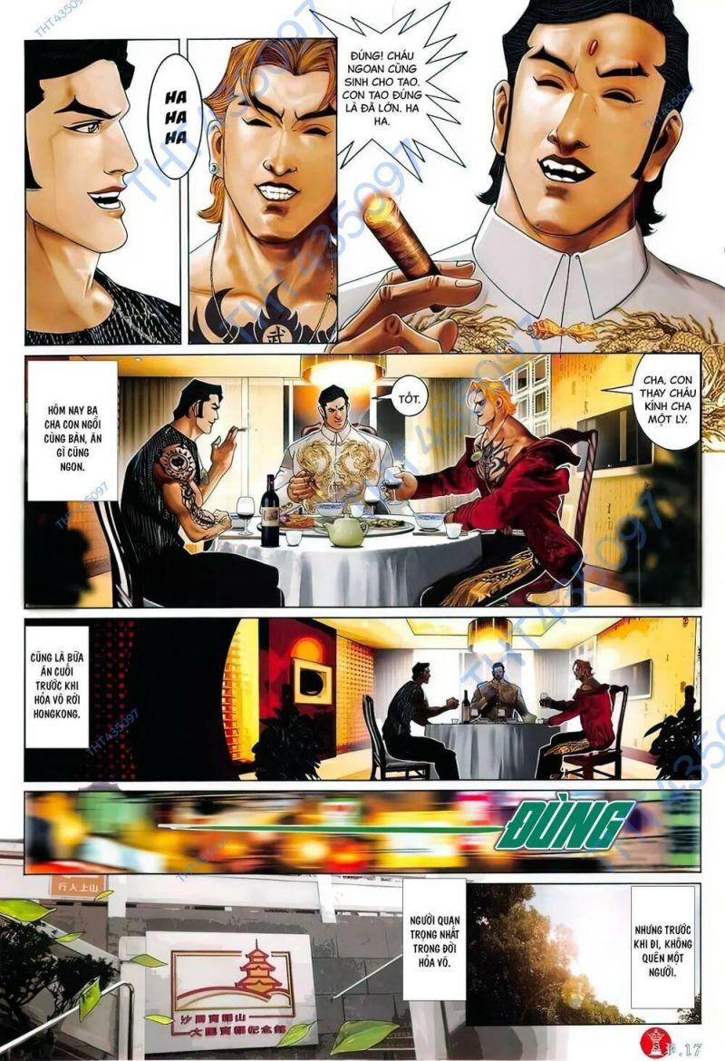 hỏa vũ diệu dương chapter 810 16