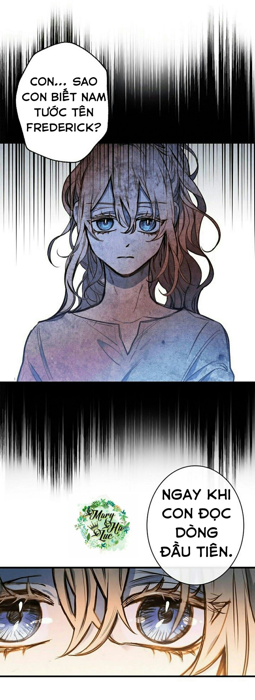 hoàng phi bóng tối - shadow queen chapter 7 22