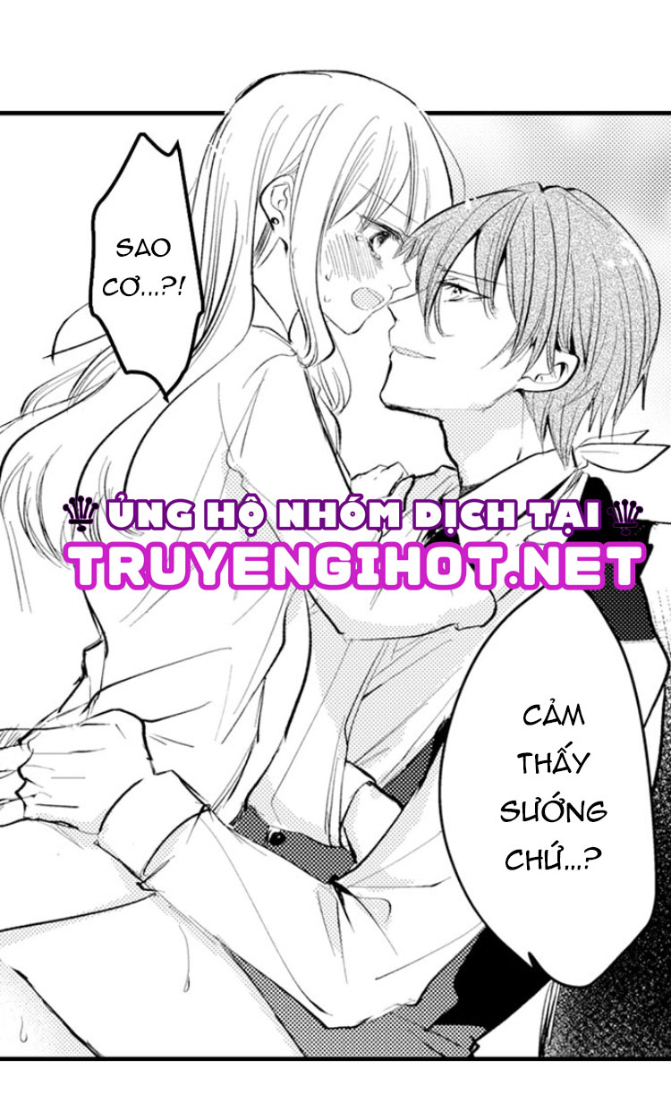 mệnh lệnh biến thái của ông chủ (full) chapter 2.2 20