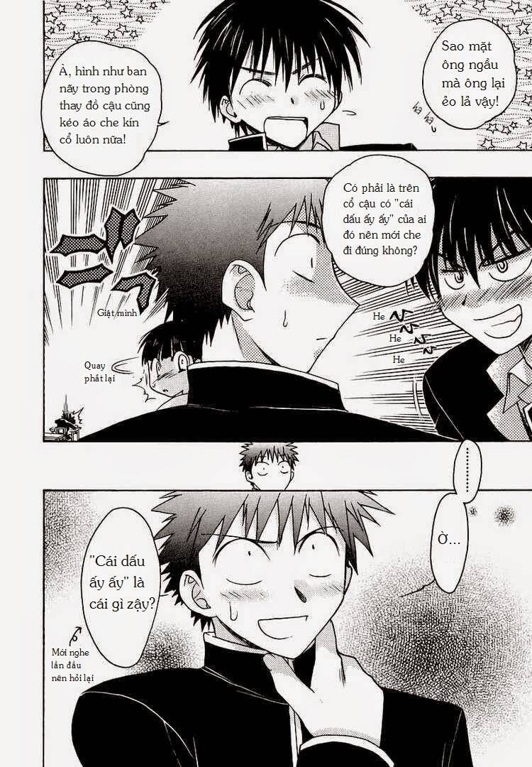 little vampire chapter 32 6