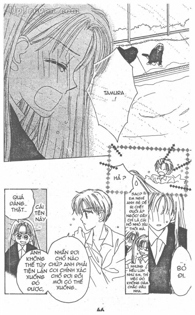 ban trai của tôi - my boyfriend chapter 1 45