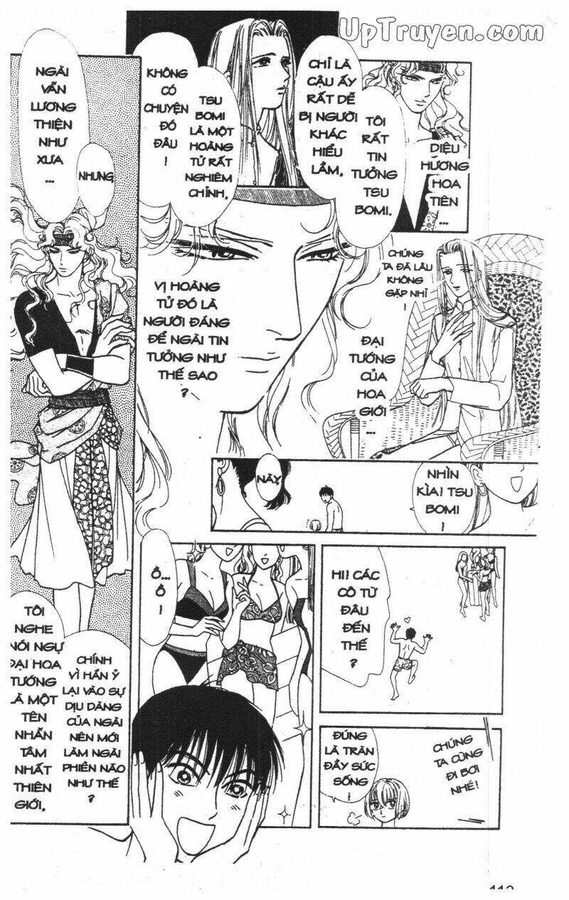 hoàng tử hoa - bud boy chapter 6 115