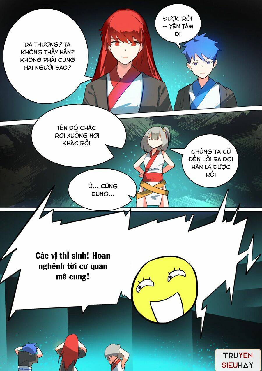 vạn đạo thành thần chapter 22 5