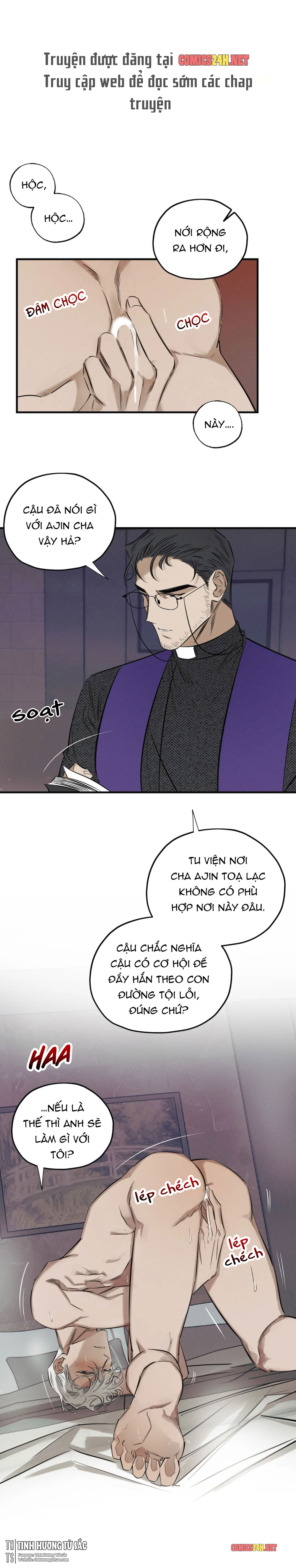 ác hoa chapter 10 1