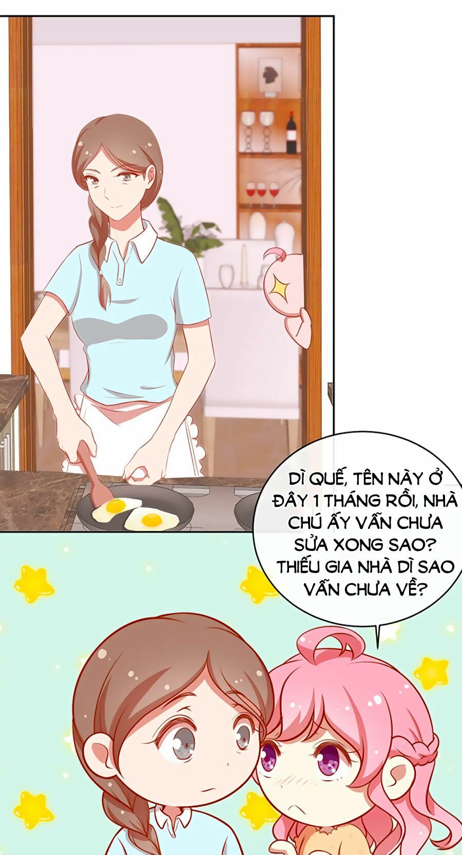 cả thế giới đều không bằng người chapter 41 34