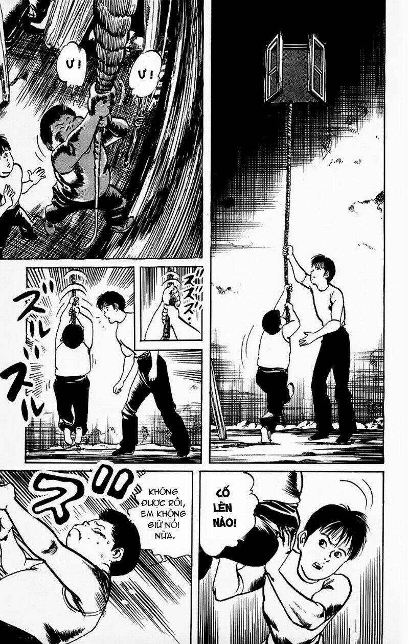 kenji-quyền nhi phương thế ngọc chapter 129 11