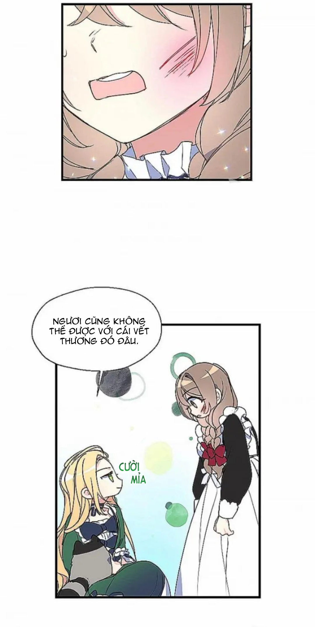 bệ hạ, xin đừng giết tôi!! chapter 24 16