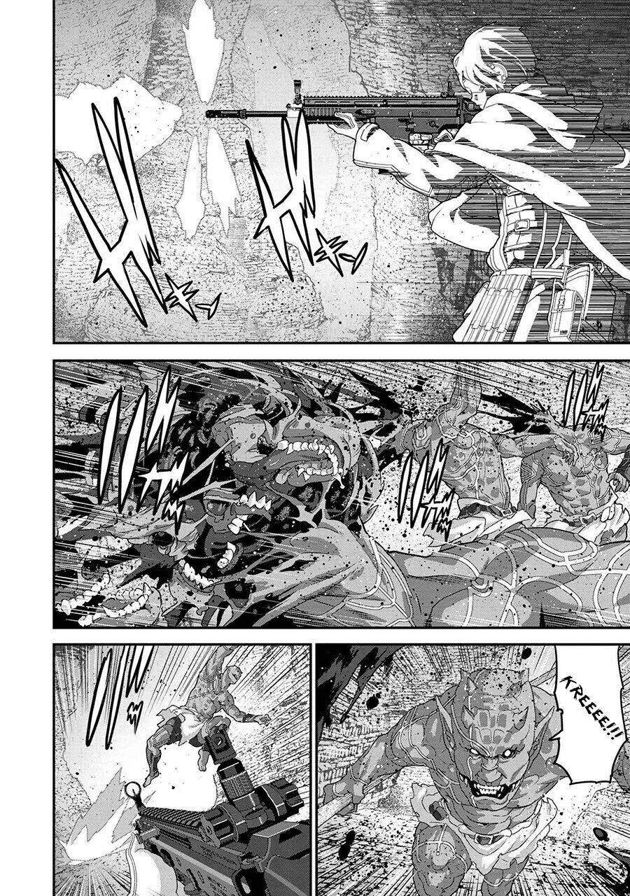 fps - trò chơi hỗn loạn chapter 19 22