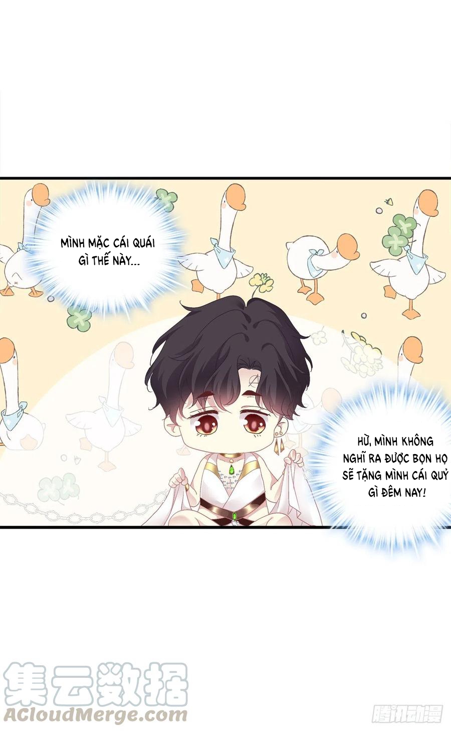 kiểm soát tuyệt đối chapter 84 50