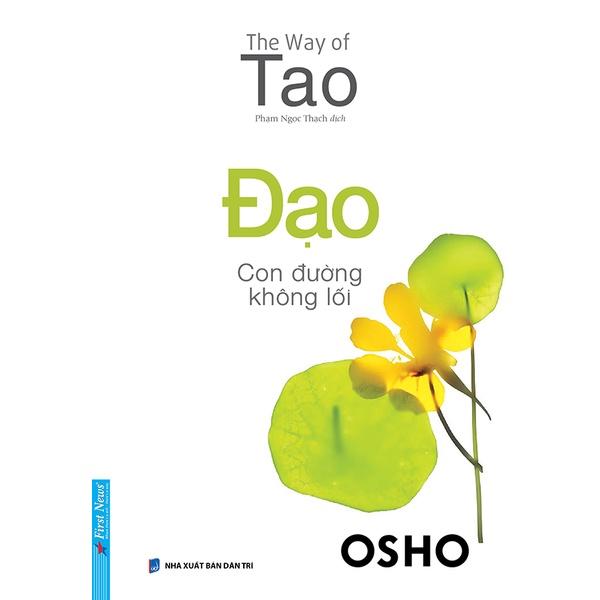 Sách - Combo OSHO 8 Cuốn - First News