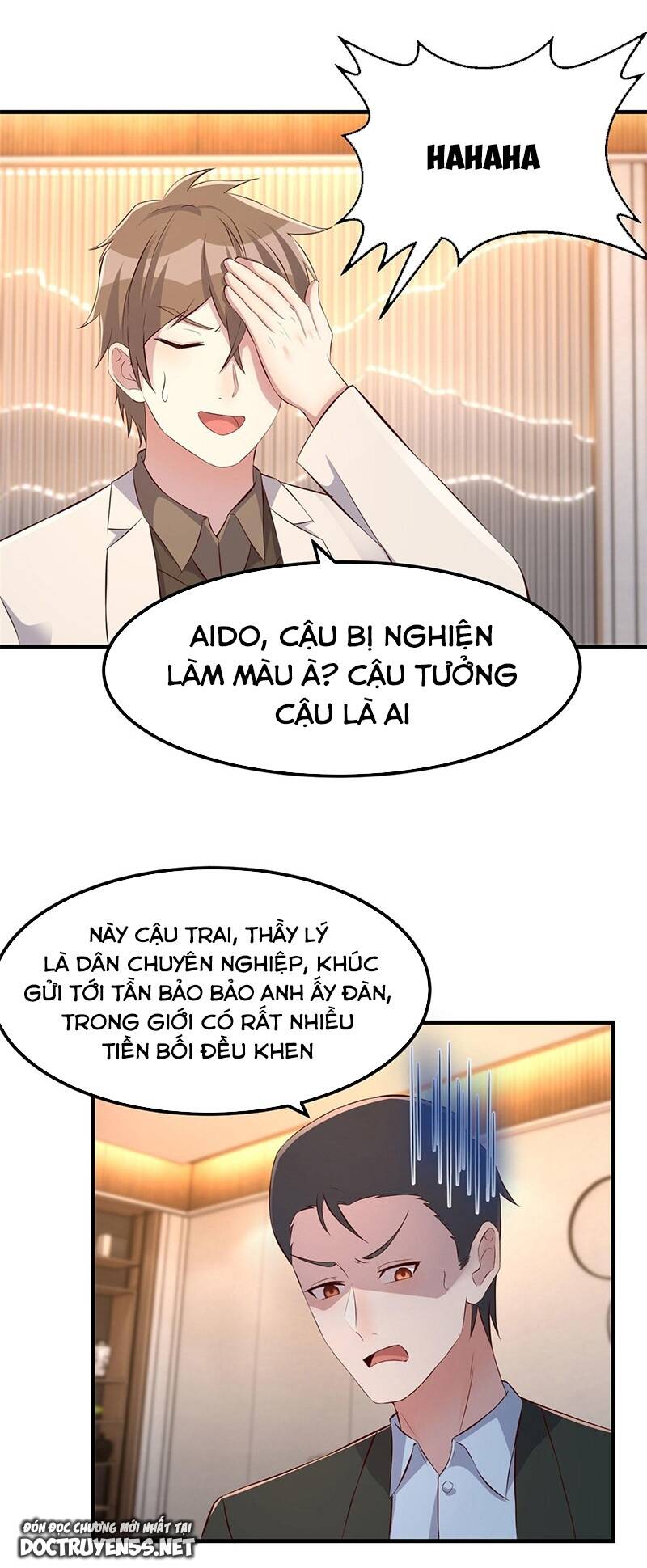chị gái tôi là đại minh tinh chapter 146 2