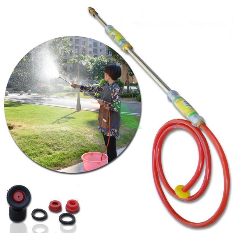 VÒI XỊT TƯỚI CÂY HOA NÉN KHÍ BẰNG TAY , CÓ DÂY , BƠM TAY HÚT NƯỚC , PHUN SƯƠNG ỐNG BẰNG ĐỒNG