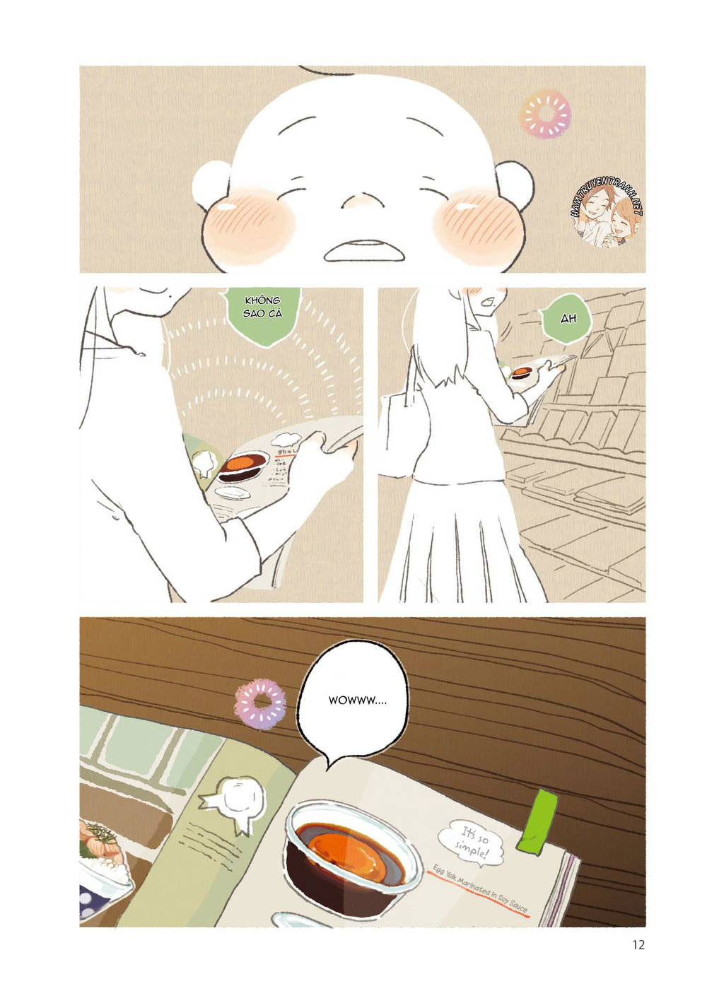 gohan no otomo chapter 1 5