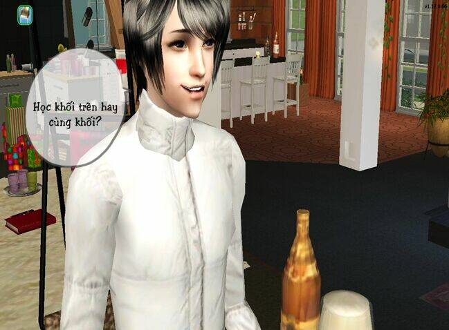 tìm em [truyện sims] chapter 24 38