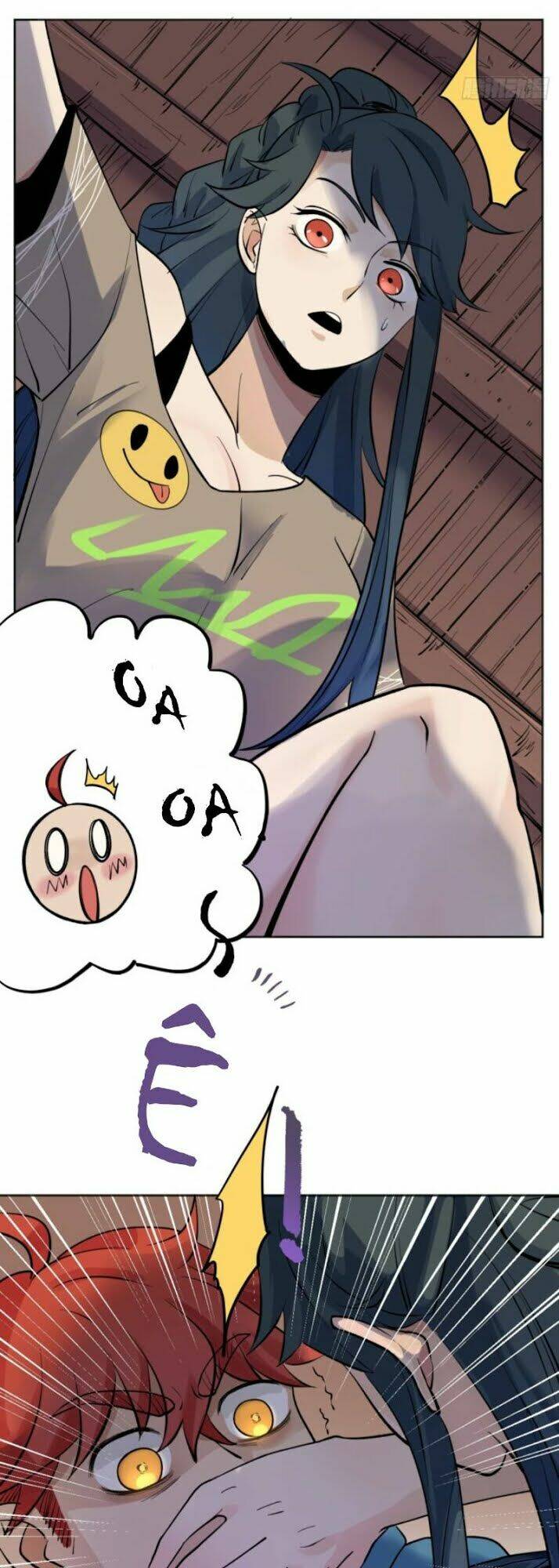 vô hạn khắc kim chi thần chapter 8 5